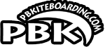 PBKiteboarding Logo