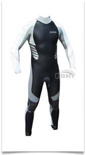 Aboards Wetsuit Front