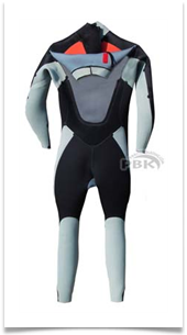 Aboards Wetsuit Inside