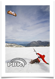 Flysurfer Unity 6m 8m 10m 12m Snowkiting Action Shots Kites Canada USA