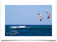 Flysurfer Unity Kiteboarding Snowkiting Kites Canada USA Action Shots Water