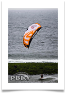 2011 Flysurfer Unity Kiteboarding Snowkiting Kites Canada USA Action Shots Water