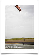 2011 Flysurfer Unity Kiteboarding Snowkiting Kites Canada USA Action Shots Water