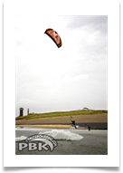 2011 Flysurfer Unity Kiteboarding Snowkiting Kites Canada USA Action Shots Water