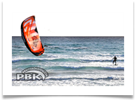 Flysurfer Unity Kiteboarding Snowkiting Kites Canada USA Action Shots Water