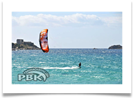 Flysurfer Unity Kiteboarding Snowkiting Kites Canada USA Action Shots Water