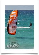 2011 Flysurfer Unity Kiteboarding Snowkiting Kites Canada USA Action Shots Water