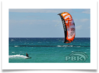 Flysurfer Unity Kiteboarding Snowkiting Kites Canada USA Action Shots Water