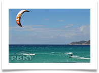 Flysurfer Unity Kiteboarding Snowkiting Kites Canada USA Action Shots Water