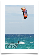 2011 Flysurfer Unity Kiteboarding Snowkiting Kites Canada USA Action Shots Water