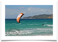 Flysurfer Unity Kiteboarding Snowkiting Kites Canada USA Action Shots Water