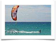 Flysurfer Unity Kiteboarding Snowkiting Kites Canada USA Action Shots Water