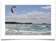 Flysurfer Unity Kiteboarding Snowkiting Kites Canada USA Action Shots Water