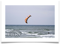 Flysurfer Unity Kiteboarding Snowkiting Kites Canada USA Action Shots Water