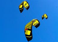 Ozone Uno V2 Trainer Kite