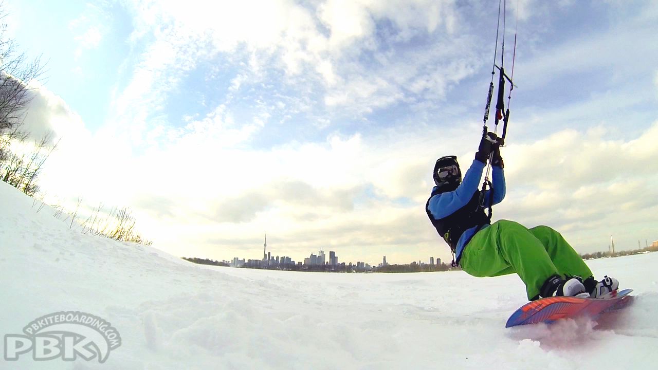 Snowkiting Snowboarding Swivel Bindings Plates