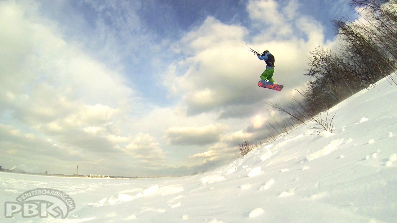 Snowkiting Snowboarding Swivel Bindings Plates