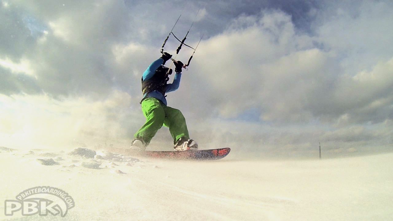 Snowkiting Snowboarding Swivel Bindings Plates