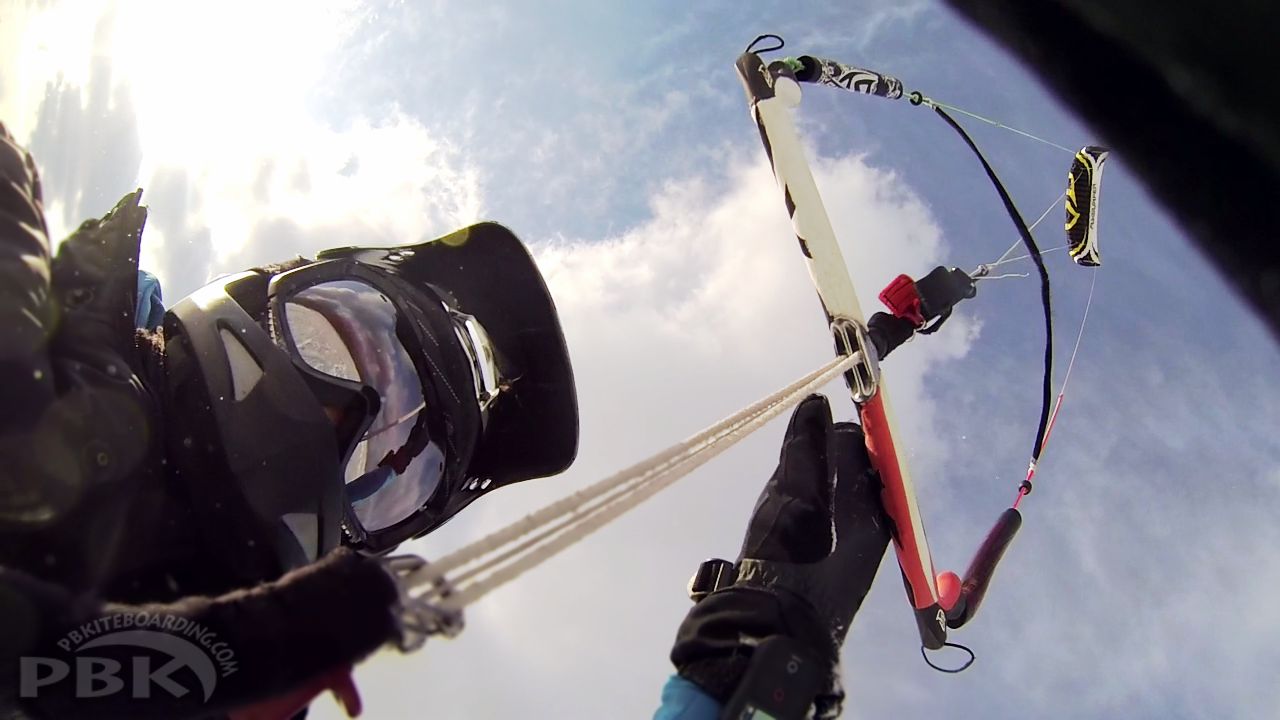 Snowkiting Snowboarding Swivel Bindings Plates