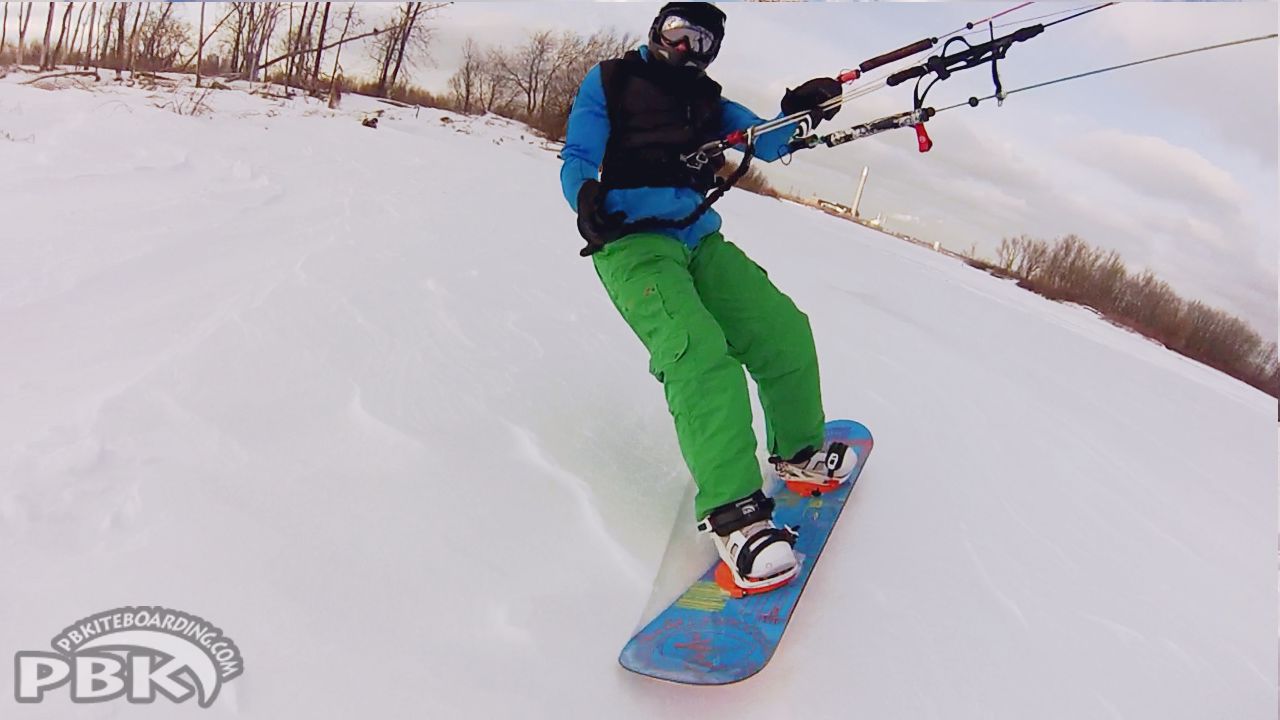 Snowkiting Snowboarding Swivel Bindings Plates