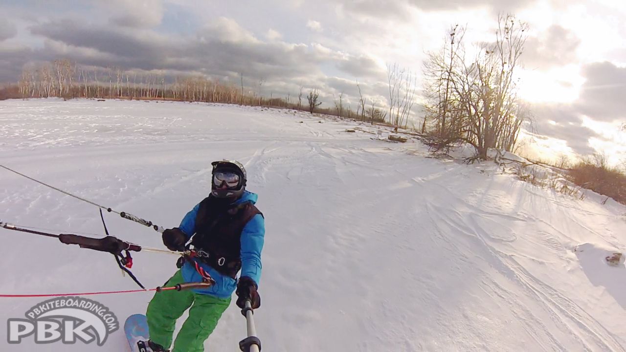 Snowkiting Snowboarding Swivel Bindings Plates