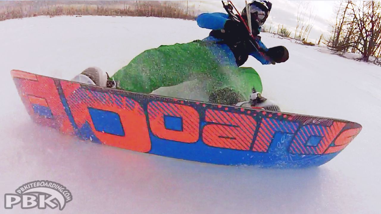 Snowkiting Snowboarding Swivel Bindings Plates