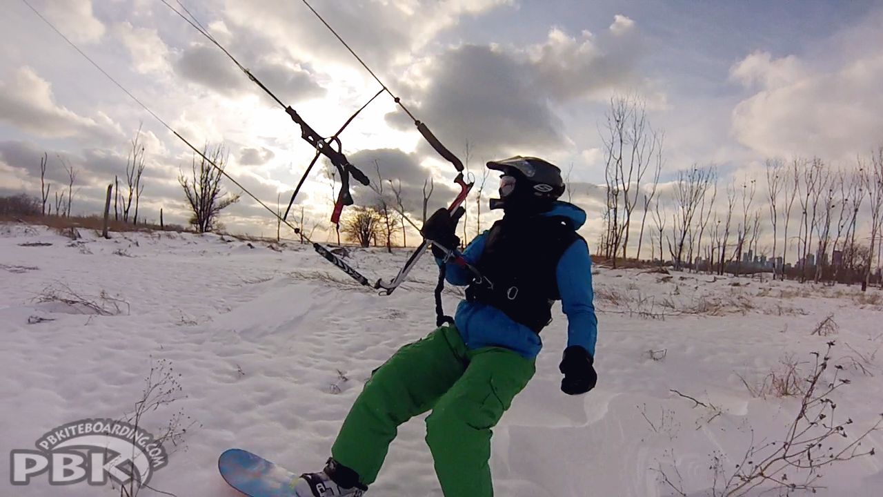 Snowkiting Snowboarding Swivel Bindings Plates