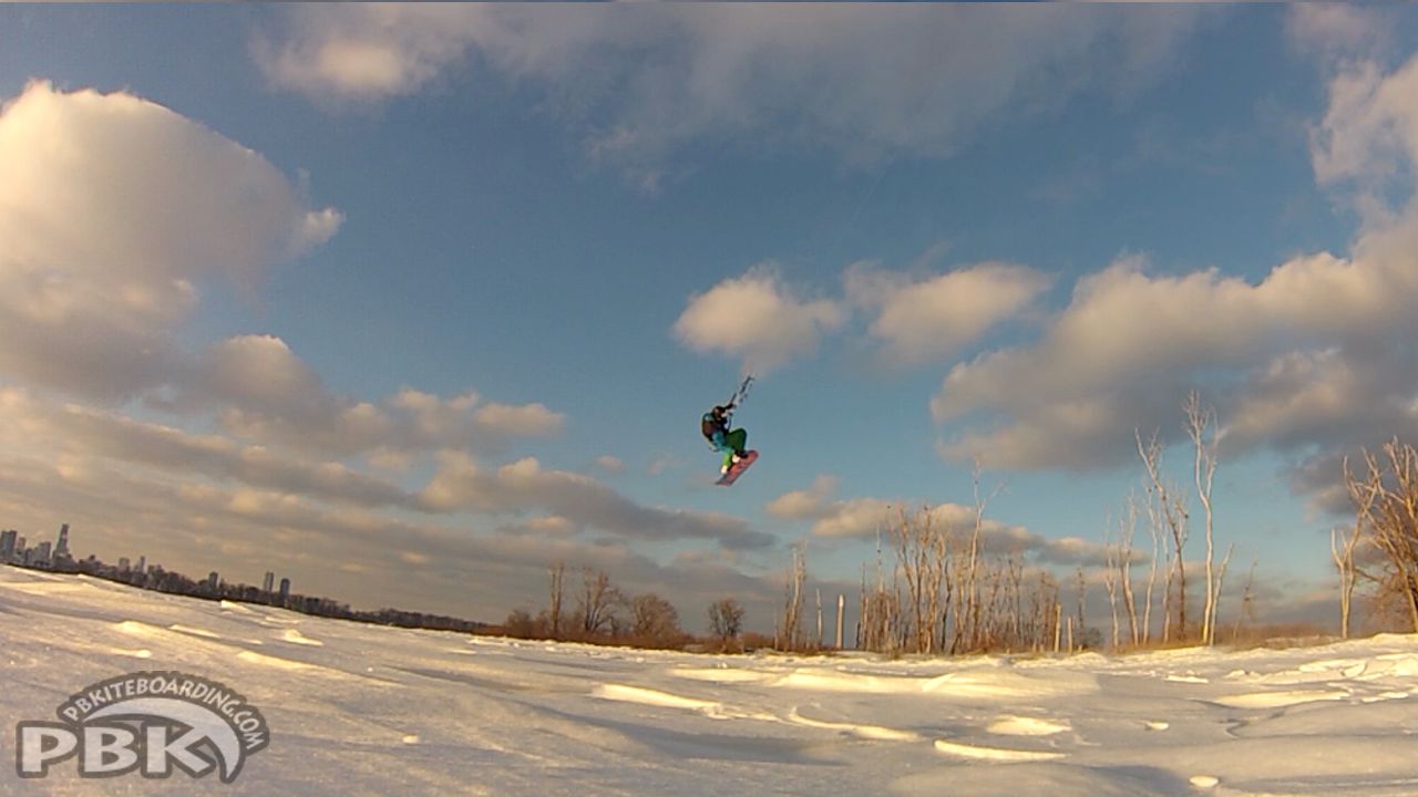 Snowkiting Snowboarding Swivel Bindings Plates