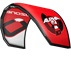 Alpha V1 Hydrofoiling Kite