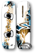 PBKiteboarding Flysurfer Flyradical  4 5 Kiteboarding Kiteboards Canada USA