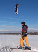 Snowkiting Lessons