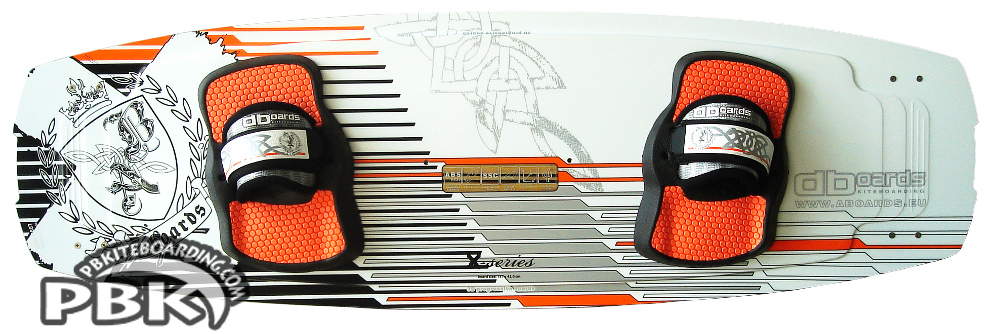 2012 Aboards X Series Top