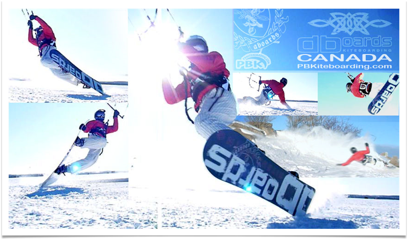 PBK Paul Aboards - Snowboard