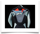 Internal Structure & Neck Overlay
