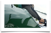 Flyboard Flyrace Kite Raceboard 170x50 