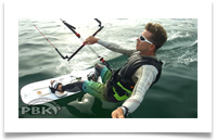 Flyboard Flyrace Kite Raceboard 170x50 