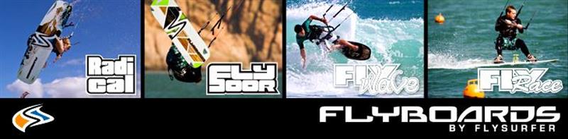 Flysurfer Flyboards Flyradical Flydoor Flyrace FlyWave Canada USA