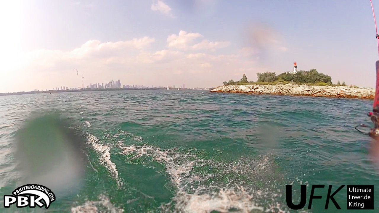 PBK UFK  KiteboardingToronto Ontario Canada Flysurfer Kiteboarding Kites