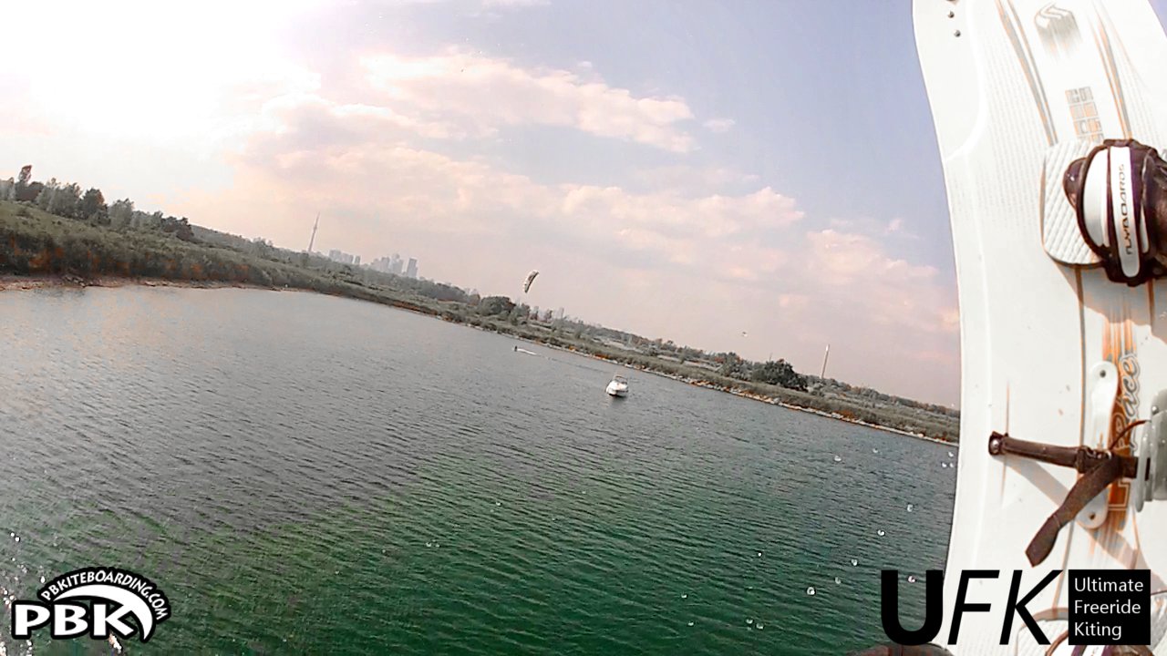 PBK UFK  KiteboardingToronto Ontario Canada Flysurfer Kiteboarding Kites