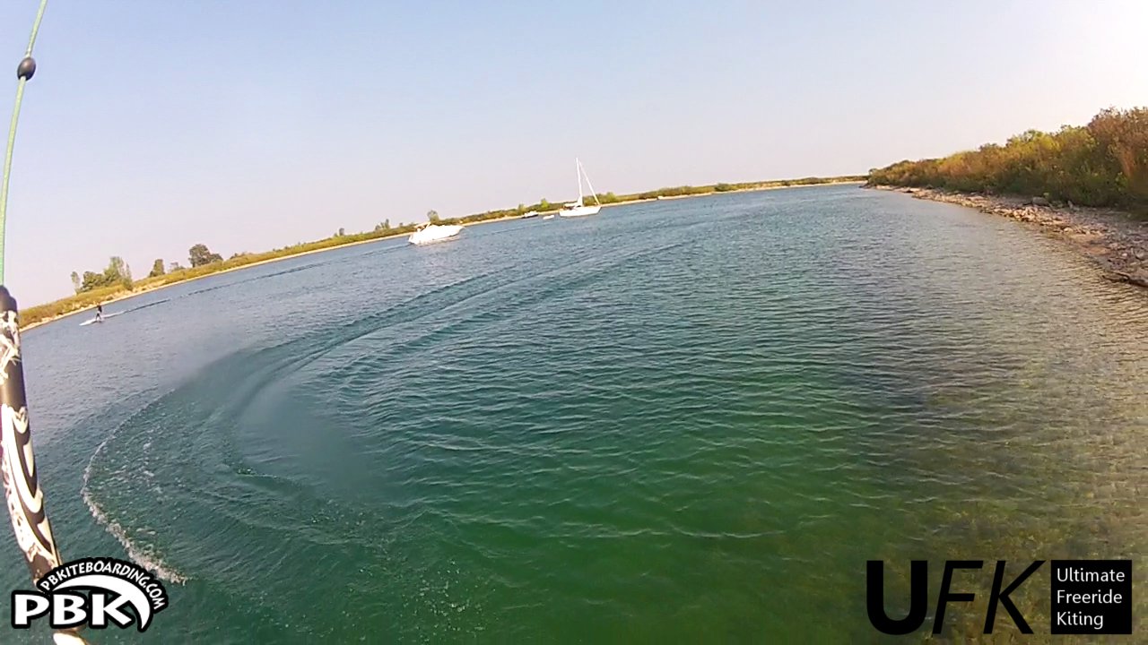 PBK UFK  KiteboardingToronto Ontario Canada Flysurfer Kiteboarding Kites