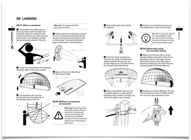 48 - 49 Kite Control