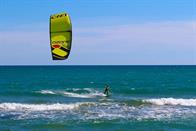 Ozone Uno V2 Trainer Kite