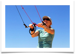 2012 Ozone Imp Kiteboarding Trainer Kites PBKiteboarding.com