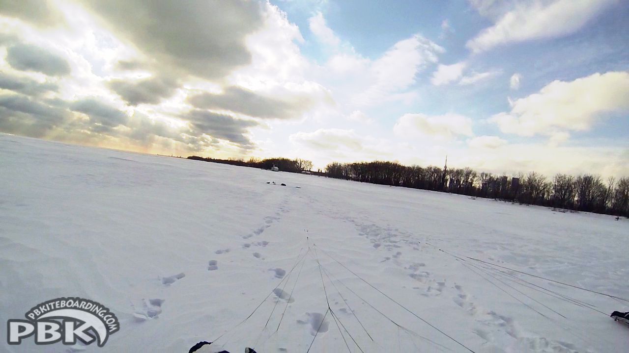 Snowkiting Snowboarding Swivel Bindings Plates