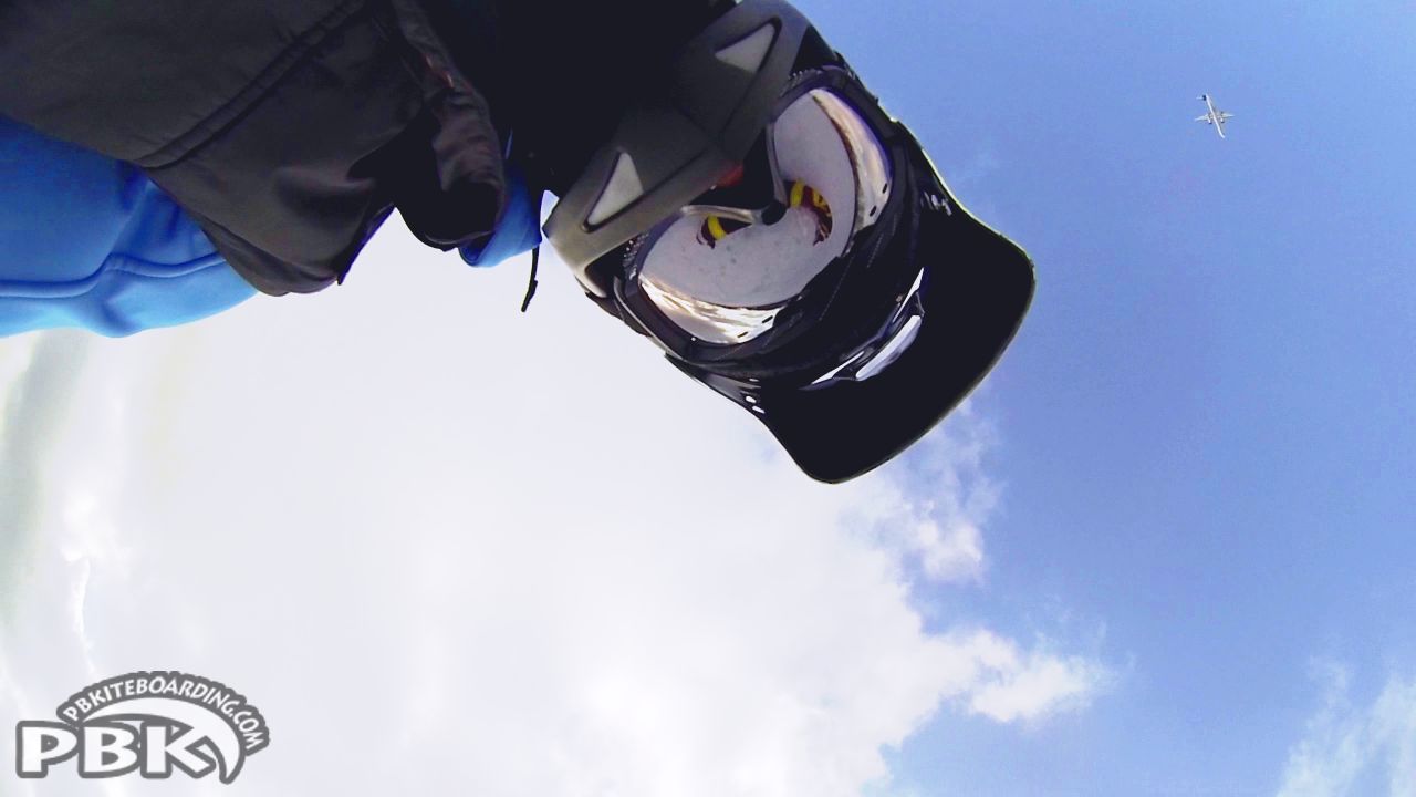 Snowkiting Snowboarding Swivel Bindings Plates