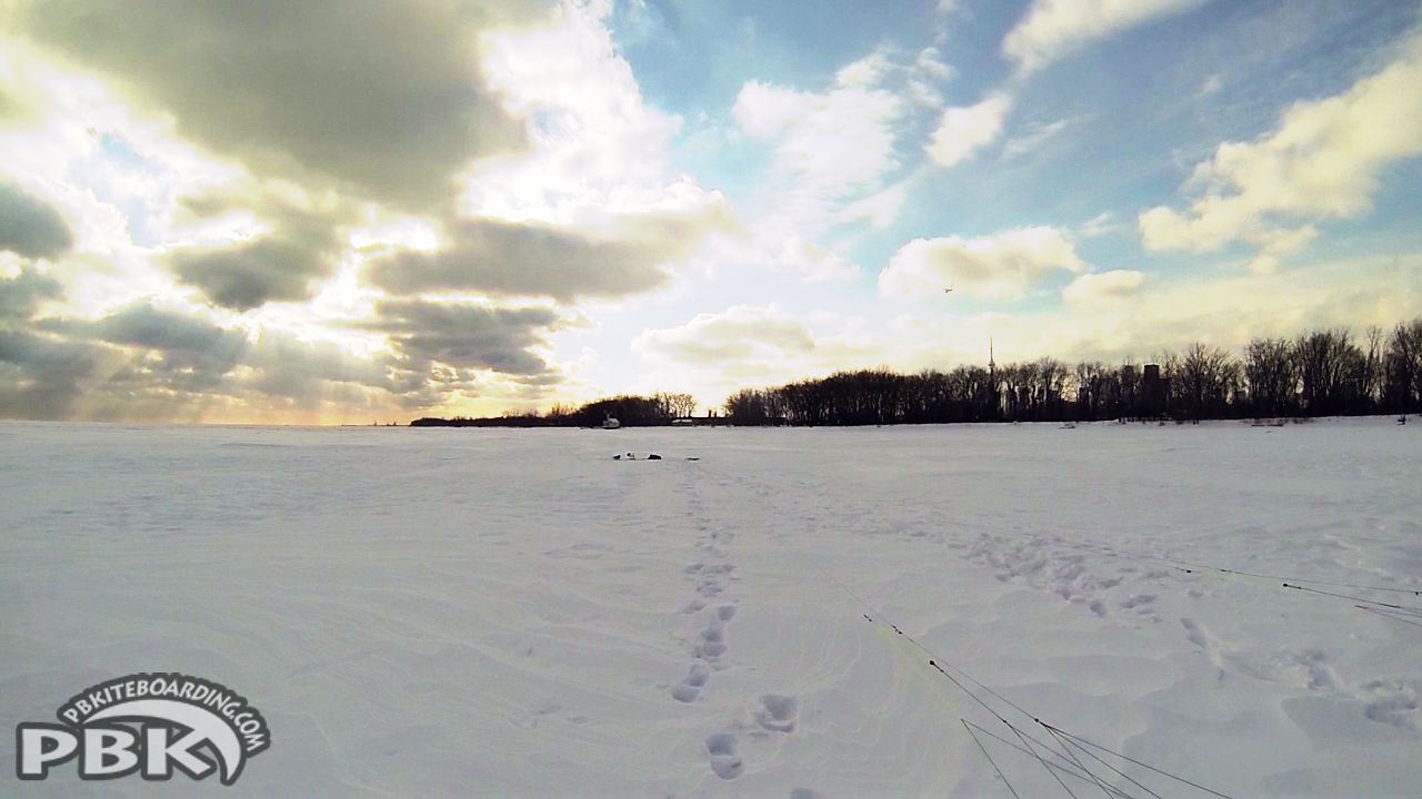 Snowkiting Snowboarding Swivel Bindings Plates