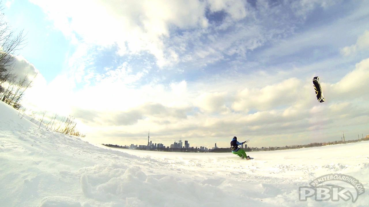 Snowkiting Snowboarding Swivel Bindings Plates