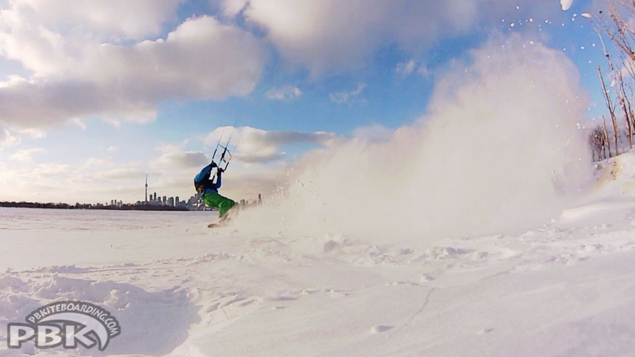 Snowkiting Snowboarding Swivel Bindings Plates