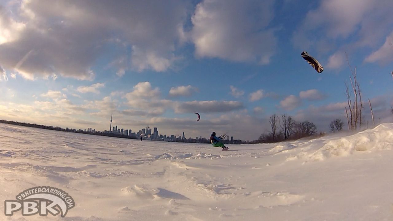 Snowkiting Snowboarding Swivel Bindings Plates