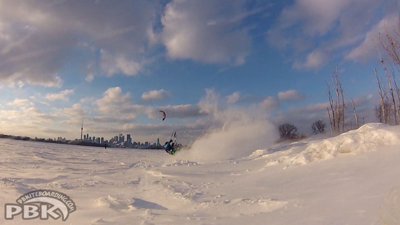 Snowkiting Snowboarding Swivel Bindings Plates